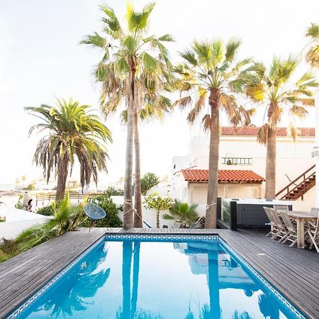 Villa Los Flamencos By Veaco- Beachfront & Pool Corralejo Esterno foto