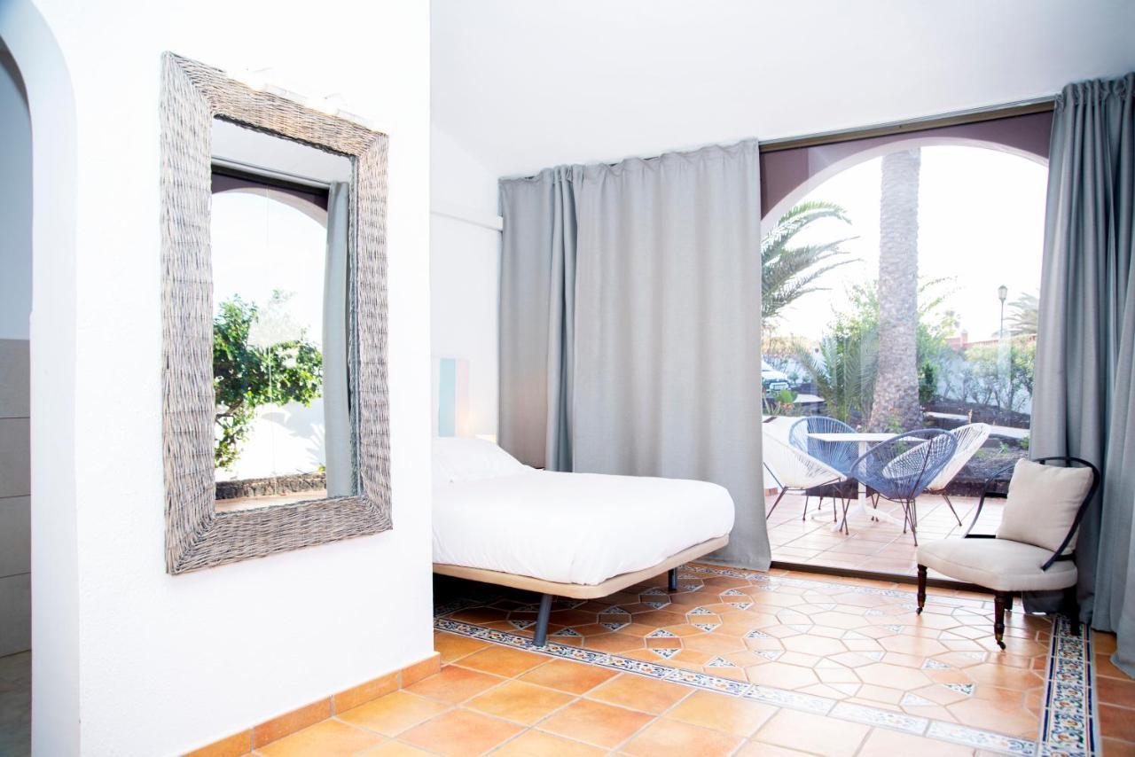 Villa Los Flamencos By Veaco- Beachfront & Pool Corralejo Esterno foto